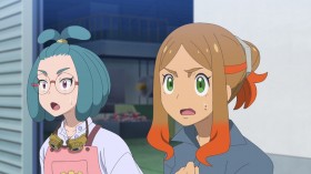 Pokémon Horizons Reaches Episode 100! Story & Scene Previews Released:  Fierce Battle Against Paldean Tauros Unfolds